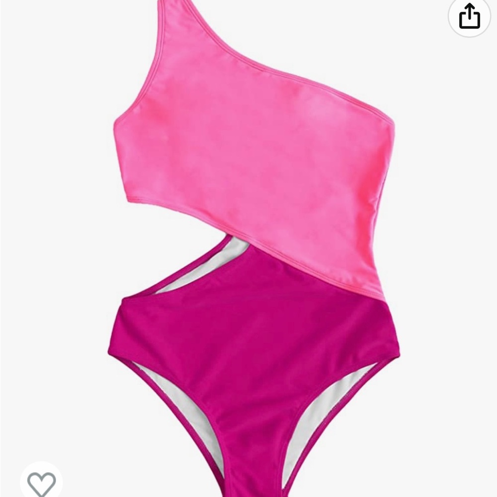 SweatyRocks bathing suit